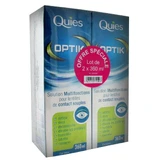 Quies Optik Раствор для мягких контактных линз 2х360 мл
