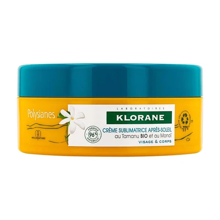 Klorane Polysianes Sublimating After-Sun Cream 200ml: цены и характеристики