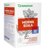 Травяной чай Bonatium White Mulberry, 20 пакетиков