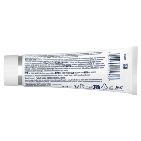 Oral-B 3D White Advanced Whitening Perfection Зубная паста 75 мл: цены и характеристики