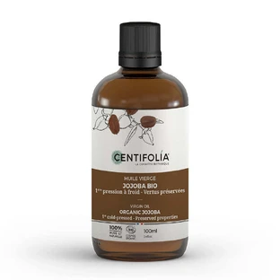 Centifolia Vegetable Oils Органічна олія жожоба 100мл