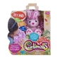 Плюс интерактивная игрушка Bibi the Bunny Bunny Curlimals, Золотой медвежонок