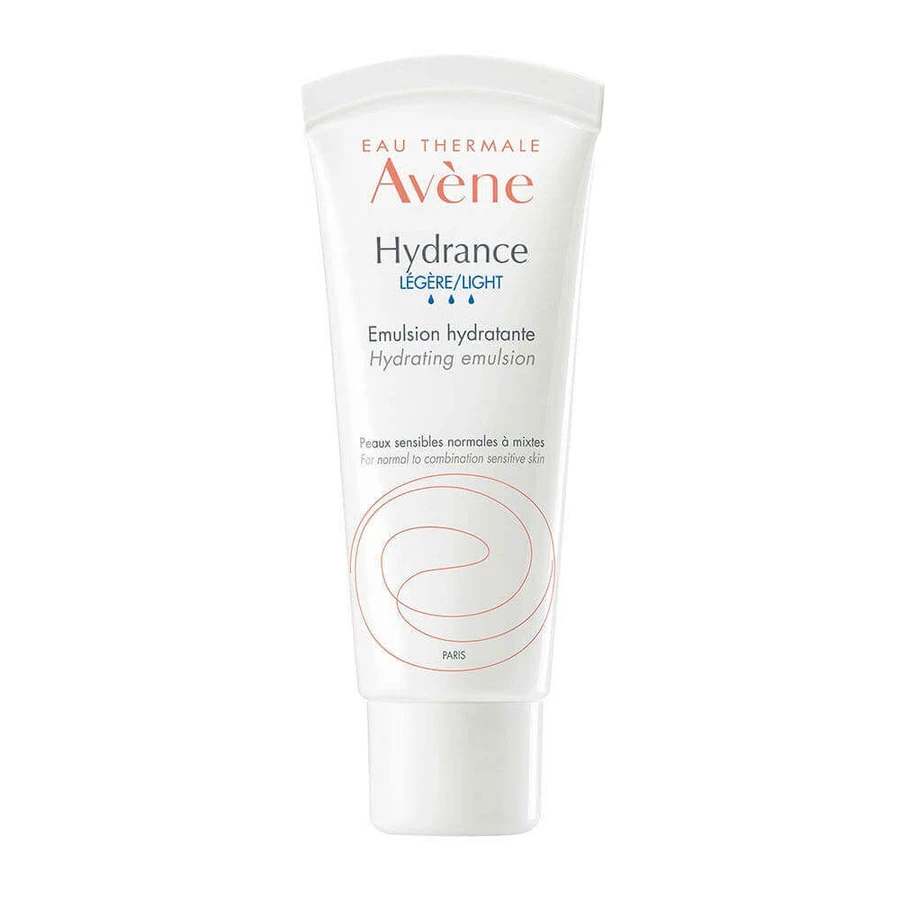 Avène Hydrance Легка емульсія для чутливої шкіри від нормальної до комбінованої - 40 мл: ціни та характеристики