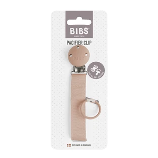 Стрічка для пустушки Bibs, манекен-підвіска, стрічка, рум'яна, 1 шт.
