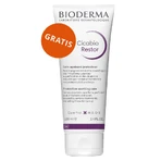 Набор Nutridrink Skin Repair, formulă nutritivă, aromă de căpșuni, 12 x 200 мл + Bioderma Cicabio Restor, cremă, 100 ml gratis: цены и характеристики