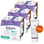 Набор Nutridrink Skin Repair, formulă nutritivă, aromă de căpșuni, 12 x 200 мл + Bioderma Cicabio Restor, cremă, 100 ml gratis: цены и характеристики