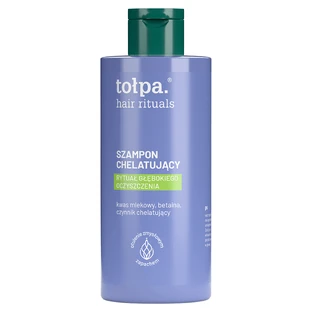 Tolpa Hair Rituals, șampon chelant pentru păr, 300 мл