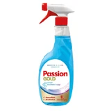 Passion Gold Средство для мытья стекол голубое, 1 л