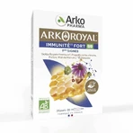 Arkopharma Arkoroyal Immune Defences Fort Bio Royal Jelly, Propolis 20 ампул: цены и характеристики