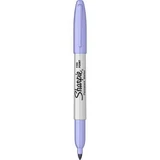 Перманентный маркер Fine Point, лилиевый, 1 штука, Sharpie