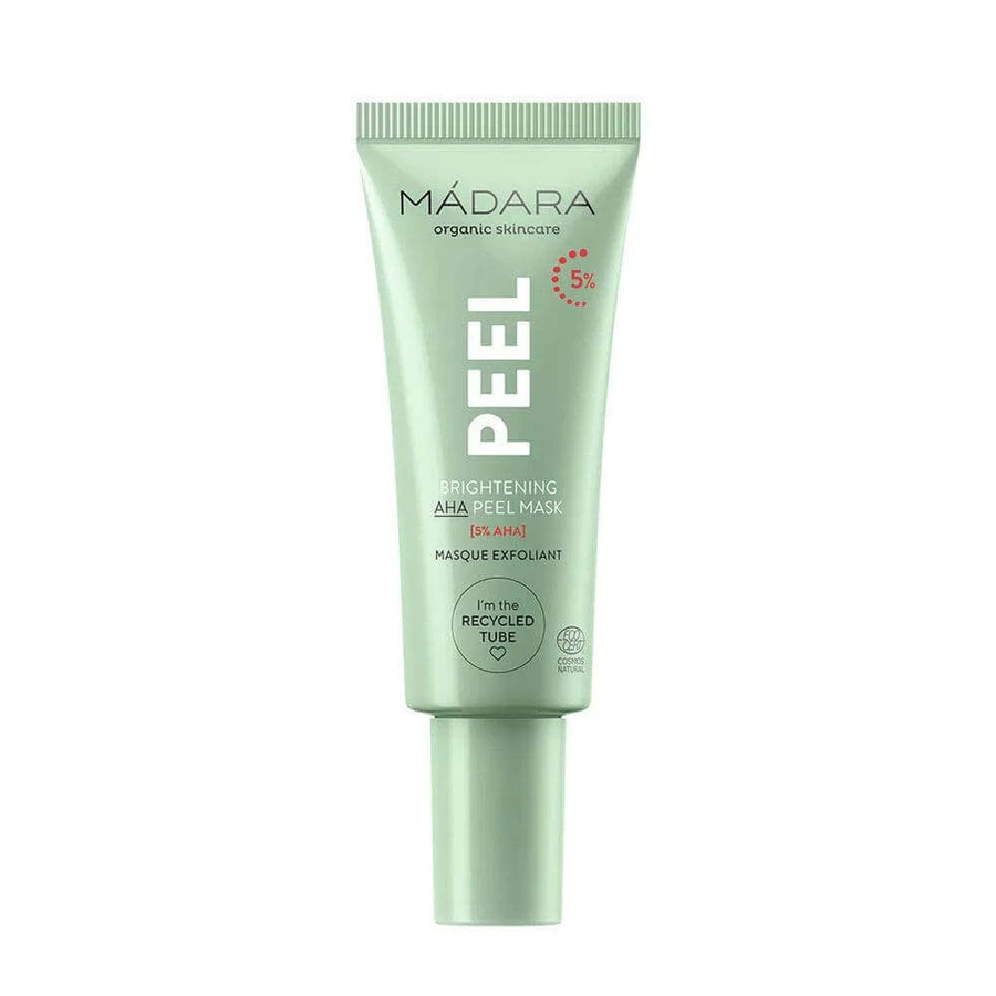 MÁDARA organic skincare Peel Aha Illuminating peeling mask 17ml: цены и характеристики