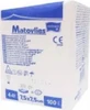 Нетканые тампоны, нестерильные, 4 слоя, Matovlies, 7,5x7,5 см, 30 г, 100 шт.