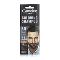 Шампунь для окрашивания Cameleo, Dark Brown 3.0, 15 мл, Delia Cosmetics