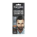 Шампунь для фарбування камело, темно-коричневий 3.0, 15 мл, Delia Cosmetics