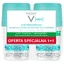 Vichy, антиперспирант ролл-он 48 ч, против следов на одежде, 2 x 50 мл