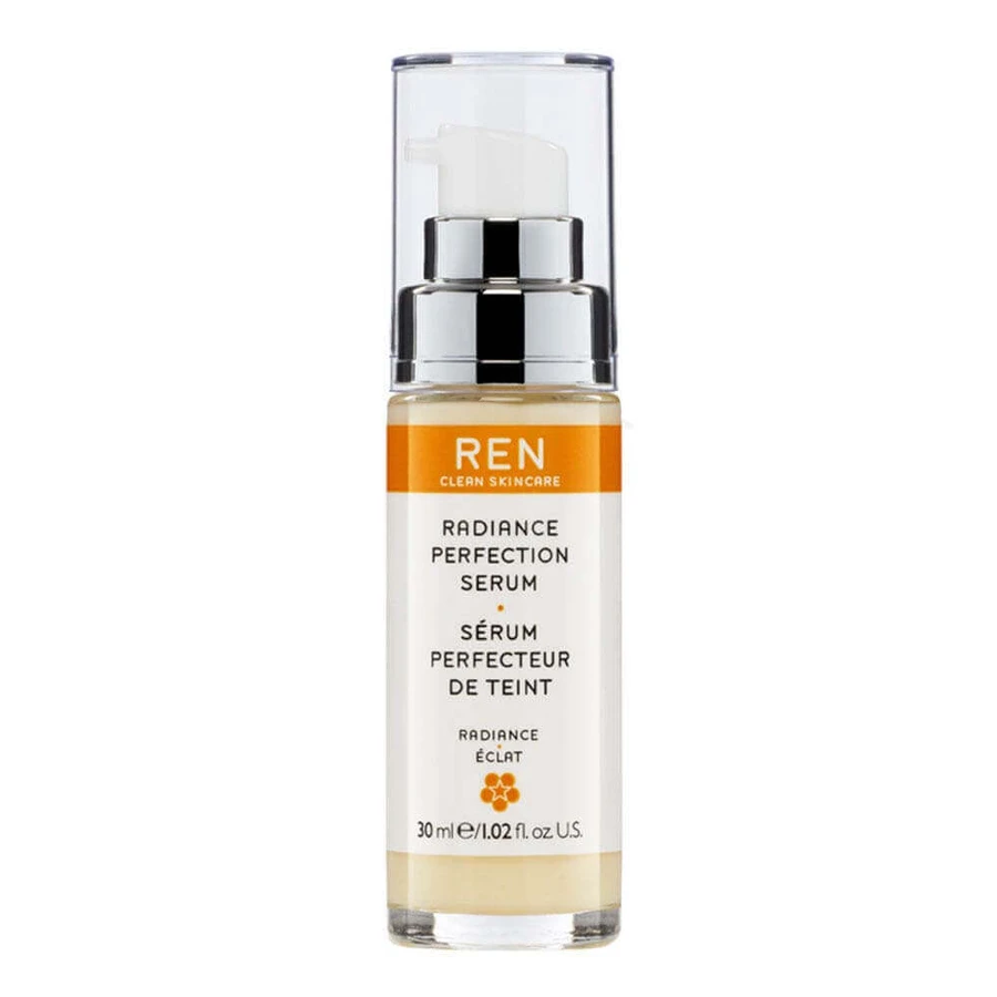 REN Clean Skincare Radiance Complexion Perfecting Serum 30ml: цены и характеристики