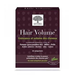 Новий Nordic Hair Volume 90 таблеток