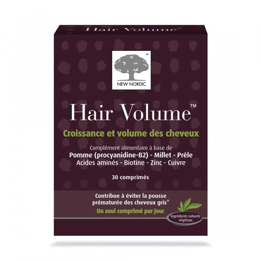 Новий Nordic Hair Volume 90 таблеток: ціни та характеристики