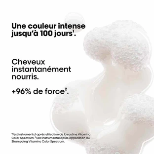 L'Oréal Professionnel Vitamino Color Spectrum Eco-Recharge Защитный шампунь для окрашенных волос 500 мл