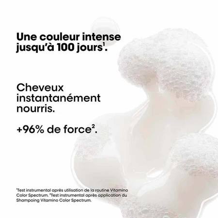 L'Oréal Professionnel Vitamino Color Spectrum Eco-Recharge Защитный шампунь для окрашенных волос 500 мл: цены и характеристики