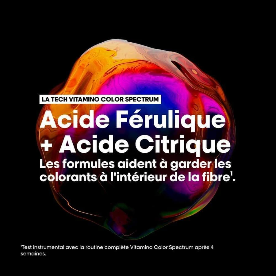 L'Oréal Professionnel Vitamino Color Spectrum Eco-Recharge Защитный шампунь для окрашенных волос 500 мл: цены и характеристики