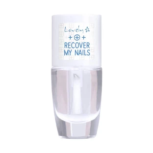 Lovely Recover My Nails Упрочнитель для ногтей 3 в 1, 8 мл