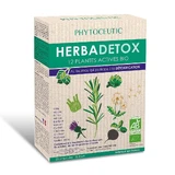 Фіточай Herbadetox Organic 20 флаконів