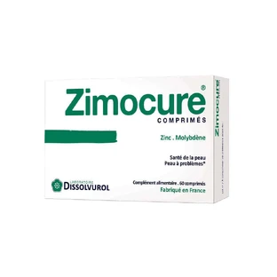 Zimocure Dissolvurol 60 таблеток