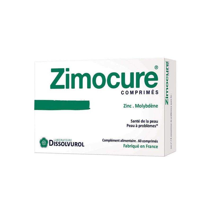 Zimocure Dissolvurol 60 таблеток: ціни та характеристики