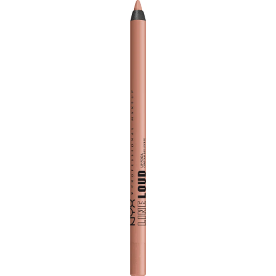 Nyx Professional MakeUp Line Loud Lip Liner 03 Goal Crusher, 1.2 г: ціни та характеристики