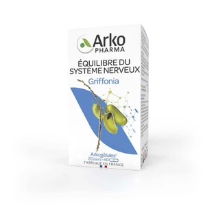 Arkopharma Arkocapsule Griffonia - балансировка нервной системы 40 капсул