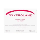 Bio-Recherche Oxyprolane Hair Nails 90 гелей