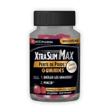 Forté Pharma XtraSlim Max Weight Loss Gum 60 жевательных резинок