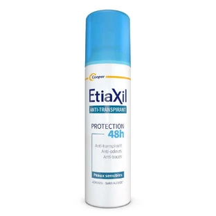 Дезодорант-антиперспірант Etiaxil 48 год Захист пахв Помірне потовиділення Чутлива шкіра 2х150мл