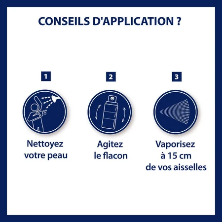 Дезодорант-антиперспірант Etiaxil 48 год Захист пахв Помірне потовиділення Чутлива шкіра 2х150мл: ціни та характеристики