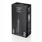 Vitammy Hydra, стоматологический ирригатор, черный: цены и характеристики