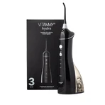 Vitammy Hydra, стоматологический ирригатор, черный: цены и характеристики