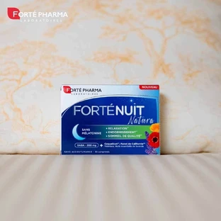 Forté Pharma Forté Night Nature 30 таблеток