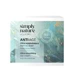 Clochee Simply Nature Anti Age, ультра-розгладжуючий денний крем, 50 мл: ціни та характеристики