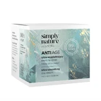 Clochee Simply Nature Anti Age, ультра-розгладжуючий денний крем, 50 мл: ціни та характеристики
