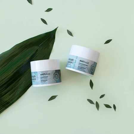 Clochee Simply Nature Anti Age, ультра-розгладжуючий денний крем, 50 мл: ціни та характеристики