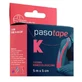 Pasotape, кинезиологическая лента, розовая, 5 см x 5 м