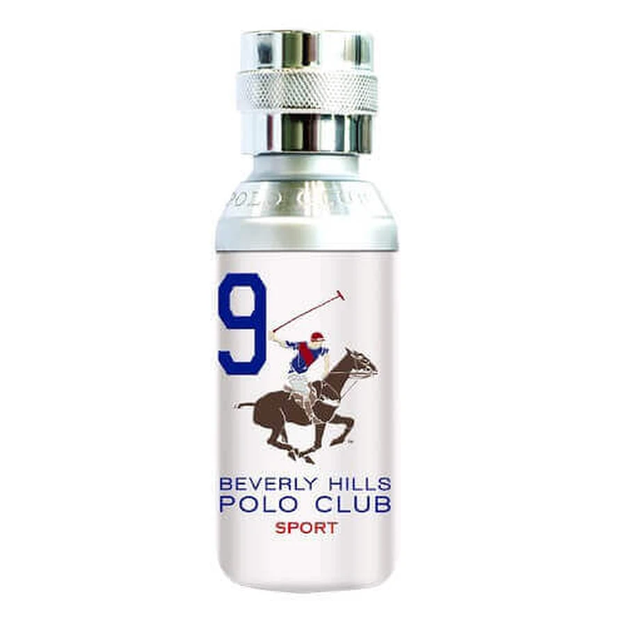 Beverly Hills Polo Club Men Sport Nine Apă de toaletă, 100 мл: ціни та характеристики