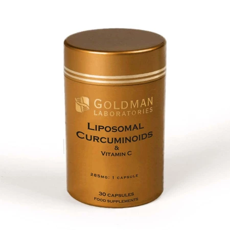 Липосомальные куркуминоиды Goldman Laboratories x 30 капсул: цены и характеристики