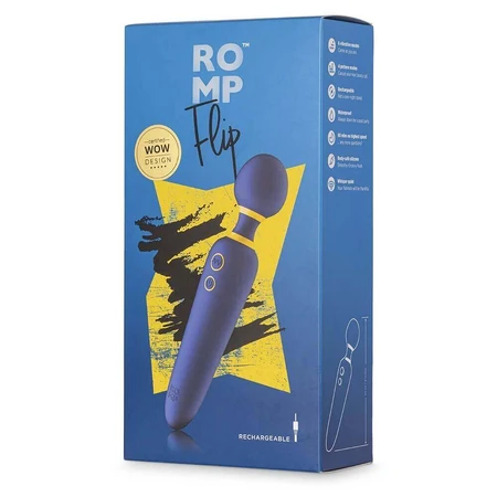 Romp Flip - вибростимулятор: цены и характеристики
