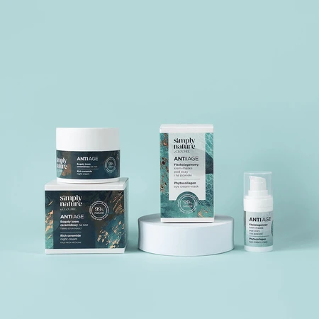 Clochee Simply Nature Anti Age, фітоколагенова крем-маска для повік та шкіри навколо очей, 15 мл: ціни та характеристики