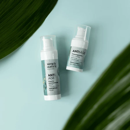 Clochee Simply Nature Anti Age, фітоколагенова крем-маска для повік та шкіри навколо очей, 15 мл: ціни та характеристики