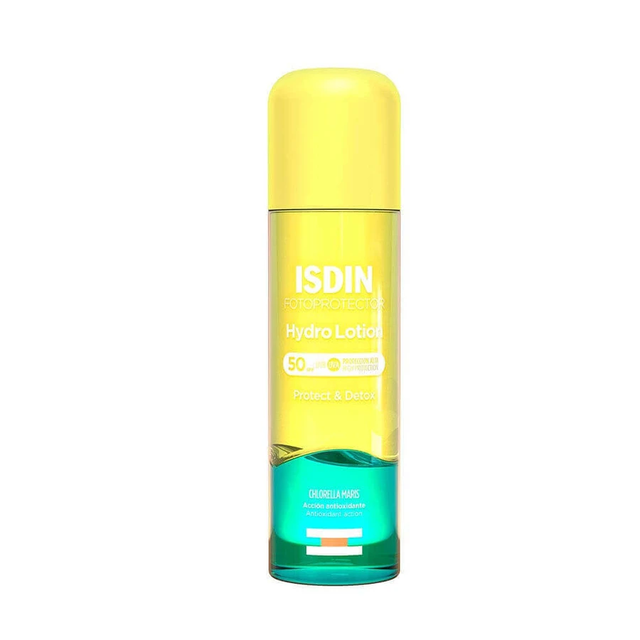 Isdin HydroLotion Гидролосьон Spf 50 Фотопротектор 200 мл: цены и характеристики
