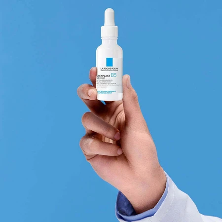 La Roche-Posay Cicaplast Сыворотка B5 30 мл: цены и характеристики