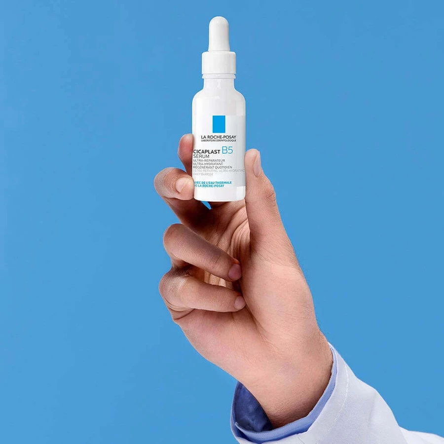 La Roche-Posay Cicaplast Сыворотка B5 30 мл: цены и характеристики